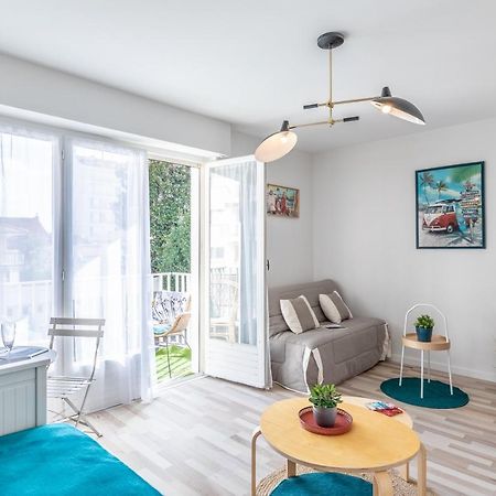 Ferienwohnung Waikiki Biarritz Exterior foto