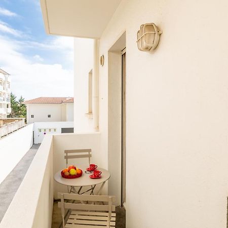 Ferienwohnung Waikiki Biarritz Exterior foto